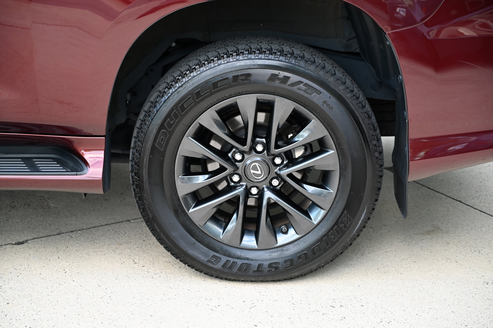 Used 2021 Lexus GX 460 Premium w/ Premium Package AWD/4WD image 10