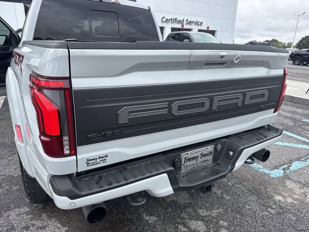Used 2024 Ford F150 Raptor AWD/4WD image 33