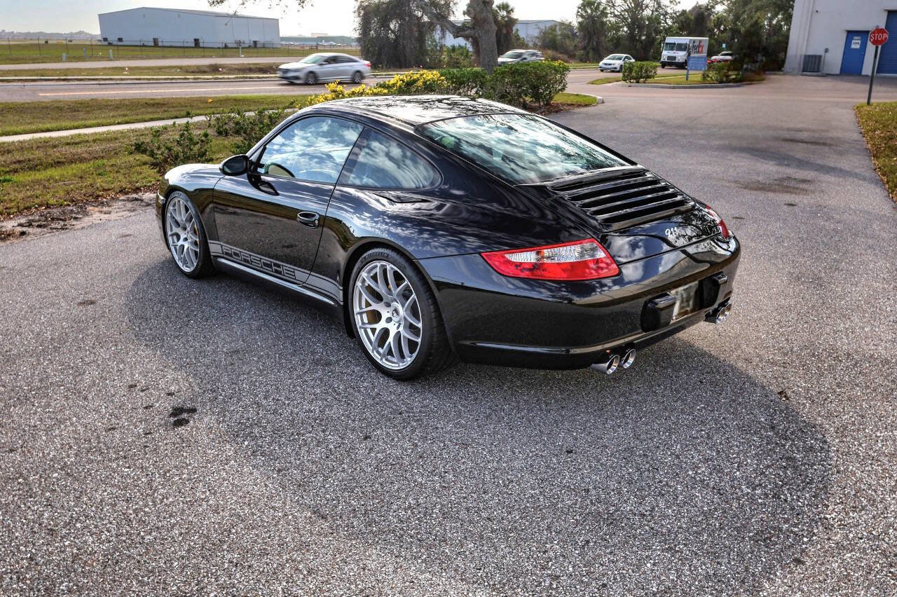 Used 2006 Porsche 911 Carrera image 20