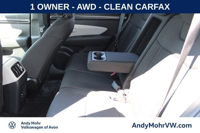 Used 2024 Hyundai Tucson SEL AWD/4WD image 24