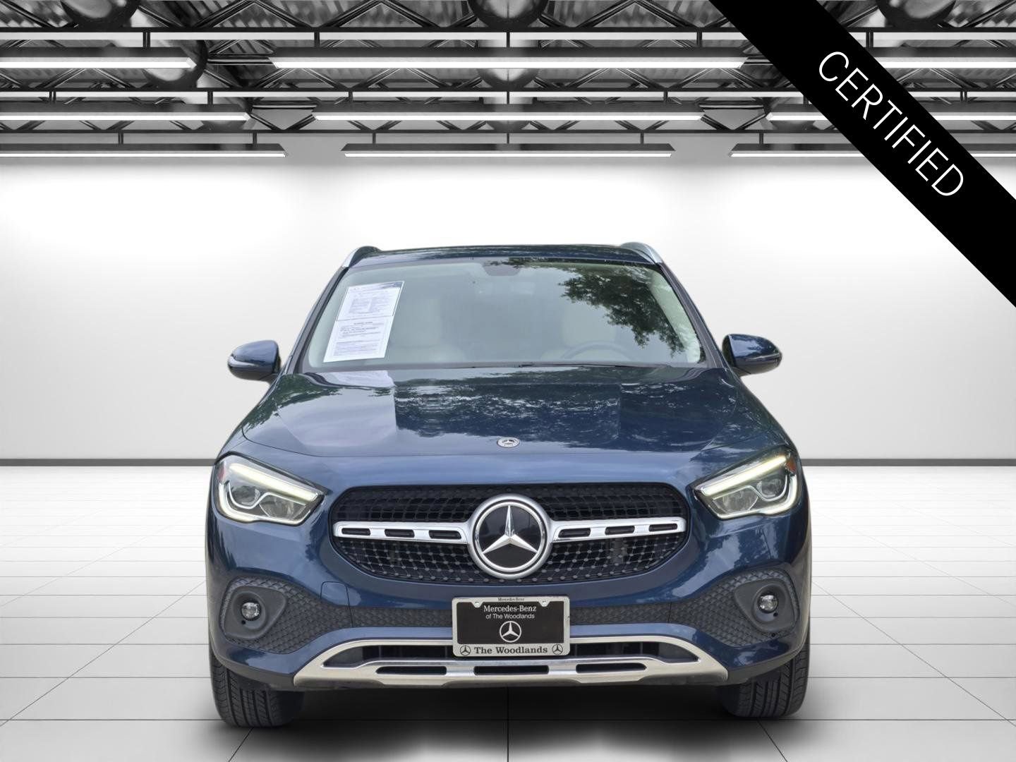 Certified 2021 Mercedes-Benz GLA 250 image 4