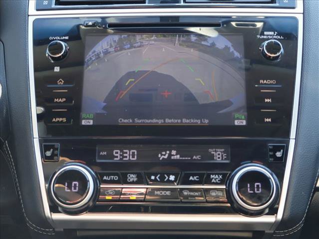 Used 2018 Subaru Outback 2.5i Limited AWD/4WD image 18