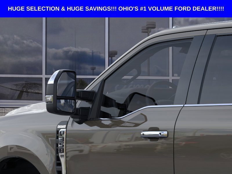 New 2026 Ford F350 King Ranch w/ Chrome Package AWD/4WD image 20