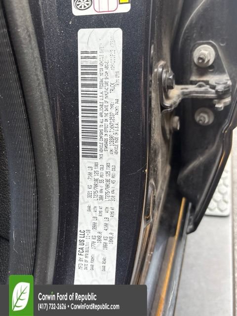 Used 2019 RAM 1500 Rebel w/ Rebel Level 2 Equipment Group AWD/4WD image 11
