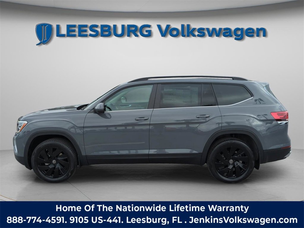 New 2026 Volkswagen Atlas SE image 11