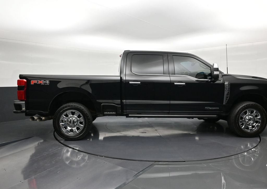 Used 2025 Ford F250 Lariat w/ Chrome Package AWD/4WD image 6