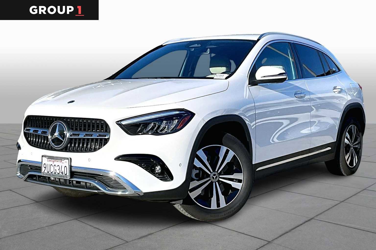 Used 2025 Mercedes-Benz GLA 250 image 1