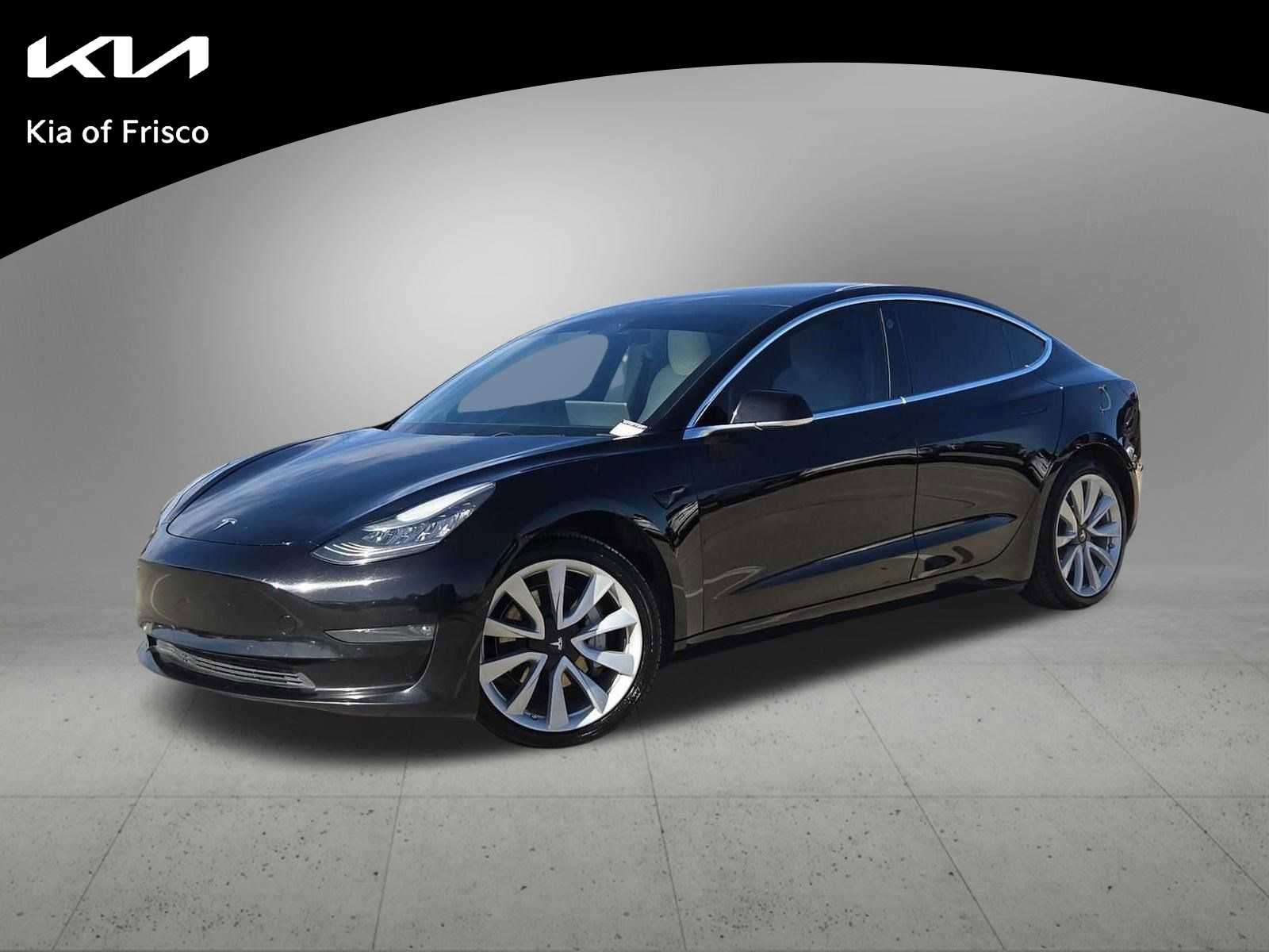Used 2019 Tesla Model 3 Long Range image 1