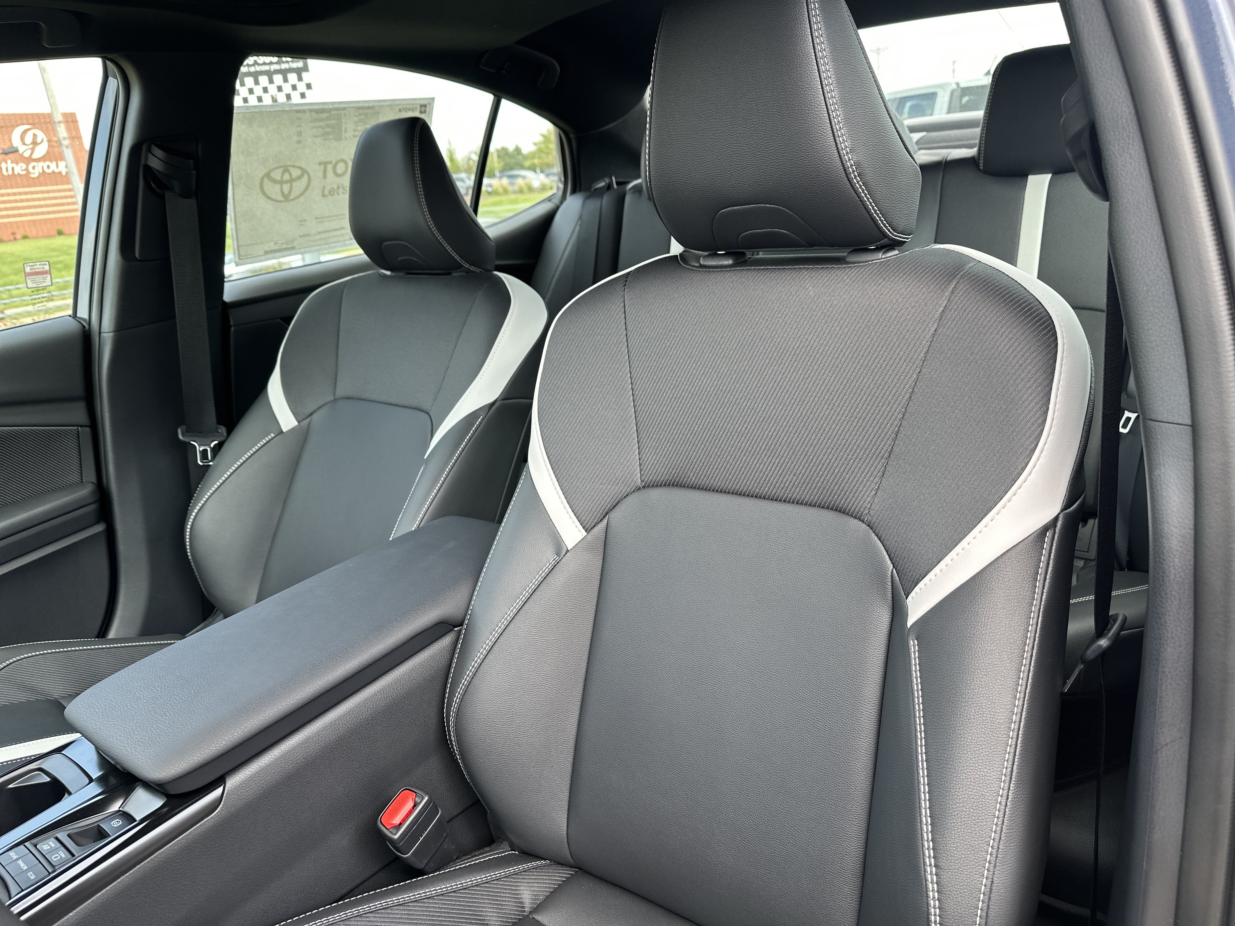 New 2026 Toyota Camry SE w/ Multimedia Upgrade Package FWD image 13