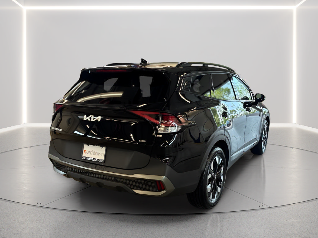 Certified 2023 Kia Sportage X-Line AWD/4WD image 7