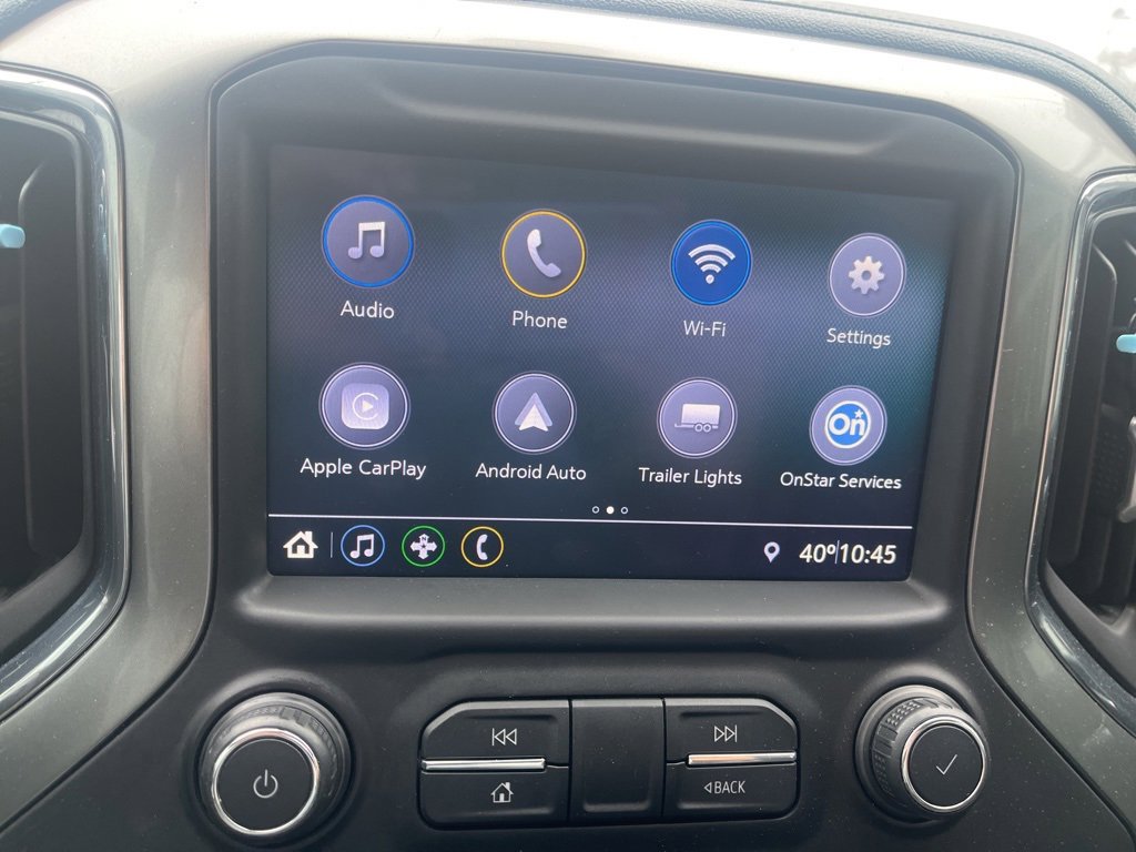 Used 2021 Chevrolet Silverado 1500 RST image 15