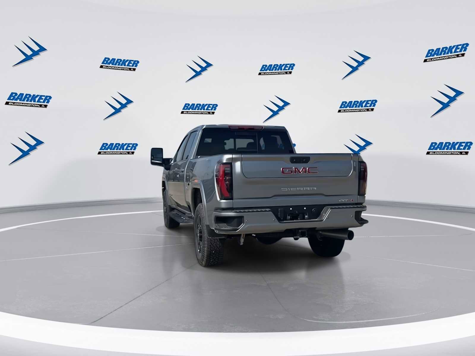 New 2026 GMC Sierra 2500 AT4 image 7