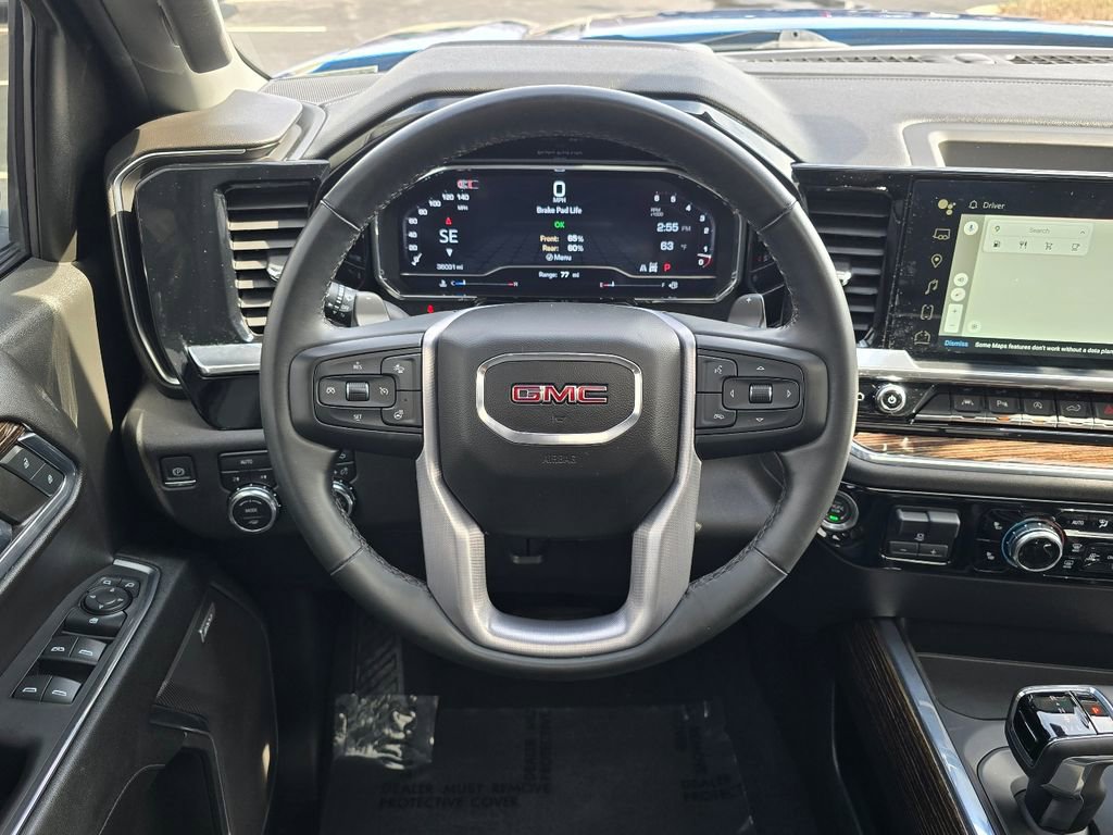 Certified 2024 GMC Sierra 1500 Elevation w/ Elevation Premium Package image 32