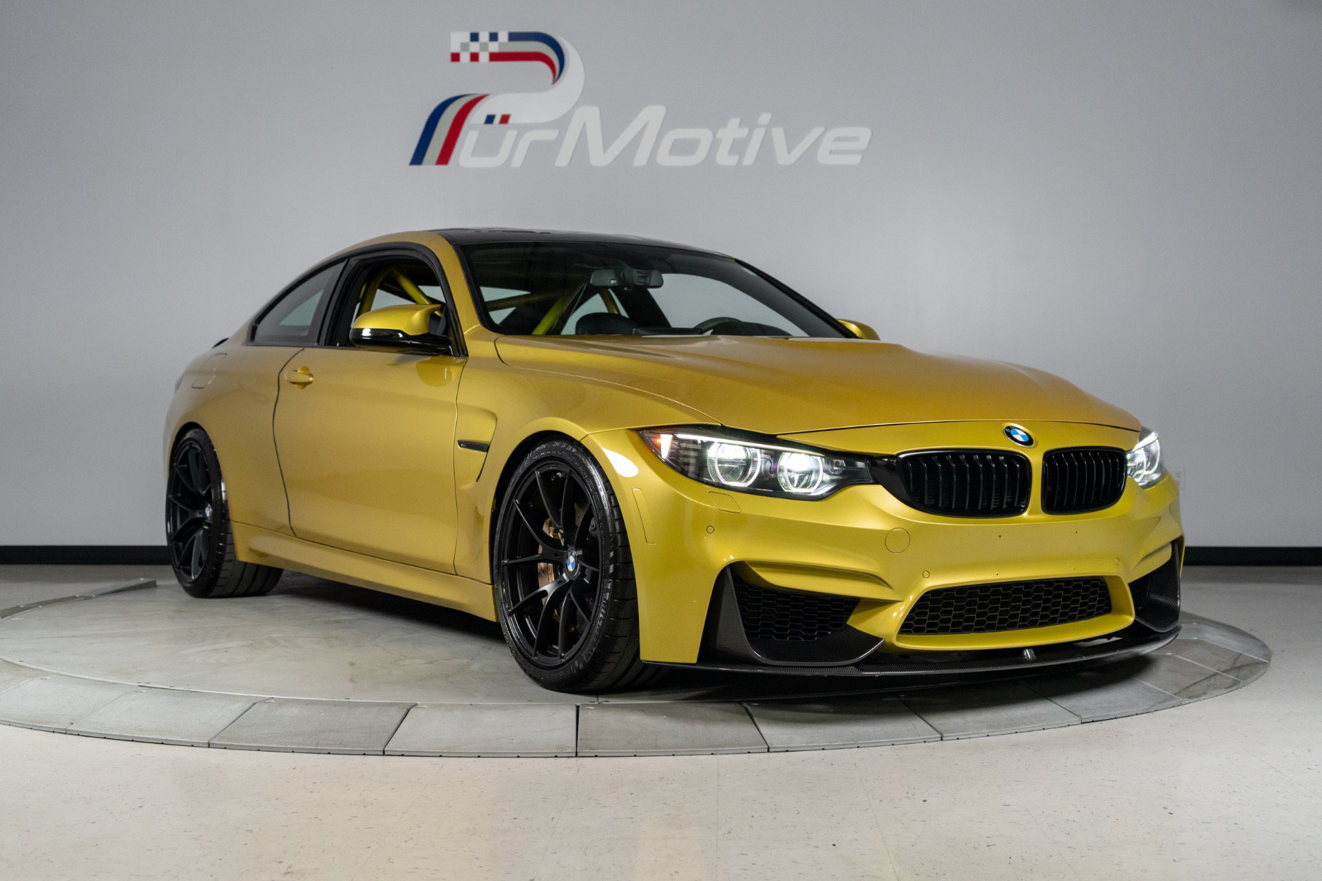 Used 2015 BMW M4 Coupe RWD image 35