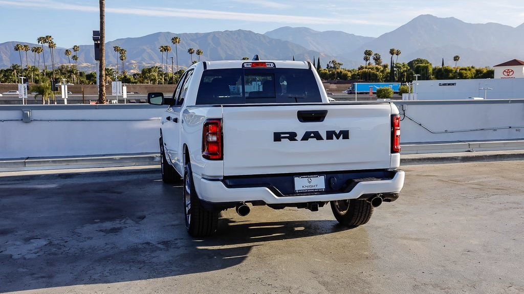 New 2026 RAM 1500 Express RWD image 7