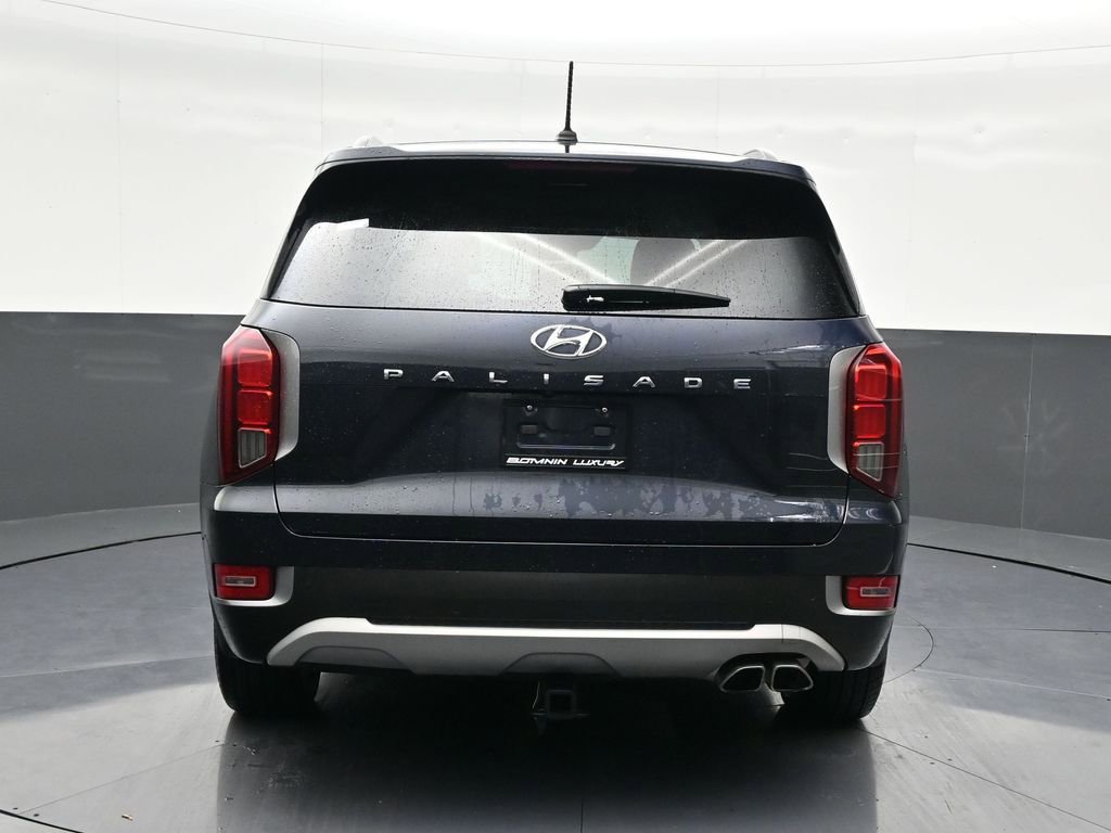 Used 2020 Hyundai Palisade SEL image 4