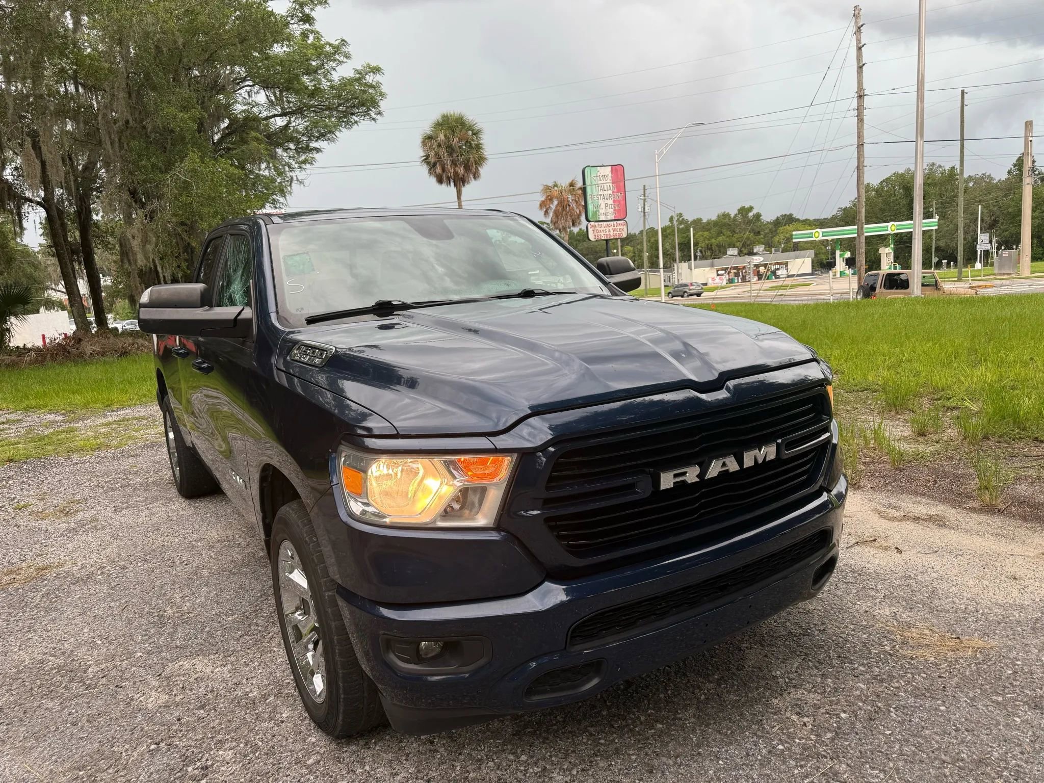 Used 2019 RAM 1500 Big Horn image 2
