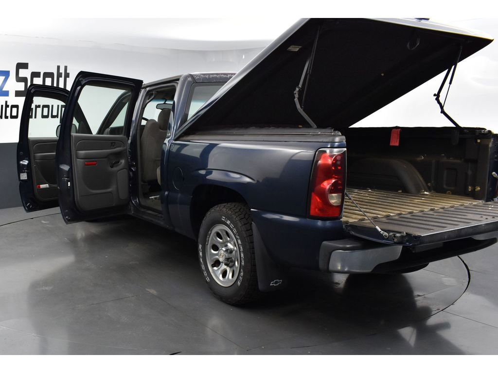 Used 2007 Chevrolet Silverado 1500 LS RWD image 27