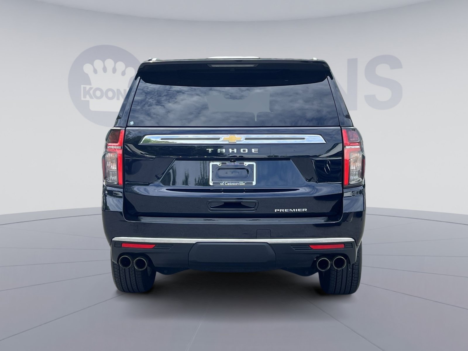 Used 2023 Chevrolet Tahoe Premier AWD/4WD image 10