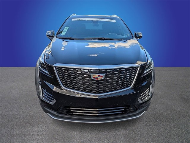 Certified 2025 Cadillac XT5 Premium Luxury image 8