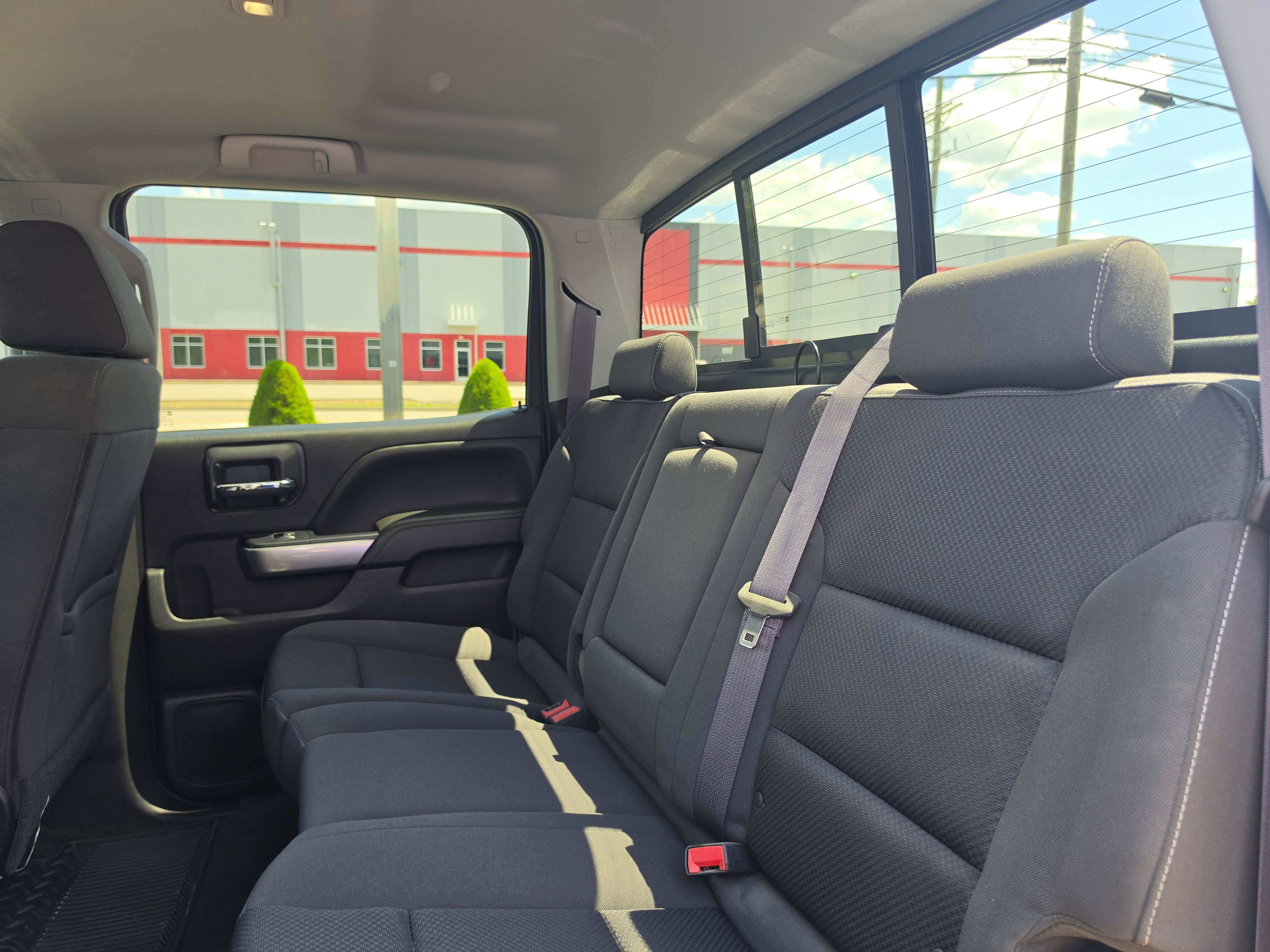 Used 2017 Chevrolet Silverado 1500 LT w/ All Star Edition AWD/4WD image 12