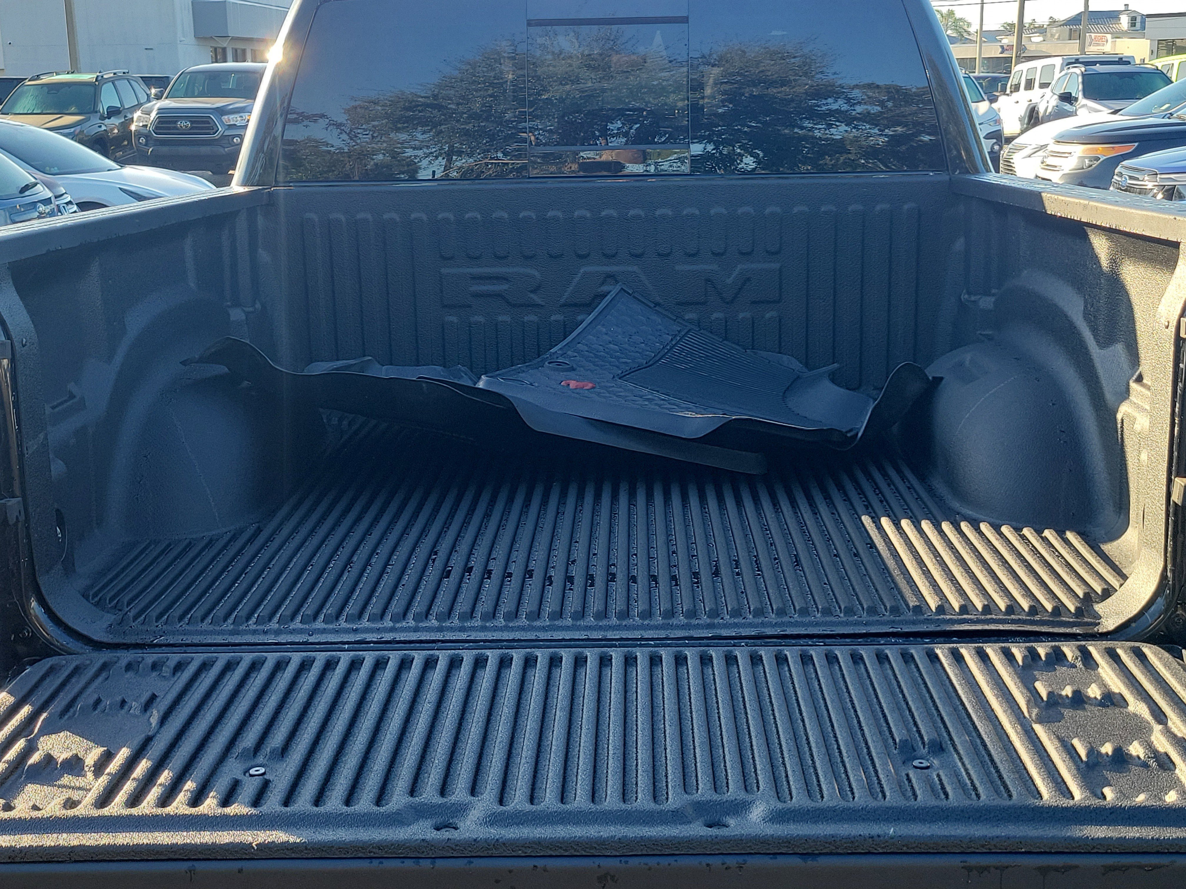 Used 2019 RAM 1500 Rebel w/ Rebel Level 1 Equipment Group image 12