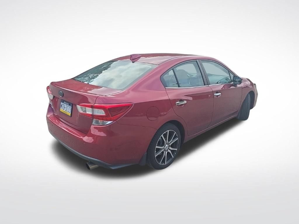 Used 2018 Subaru Impreza 2.0i Limited AWD/4WD image 5