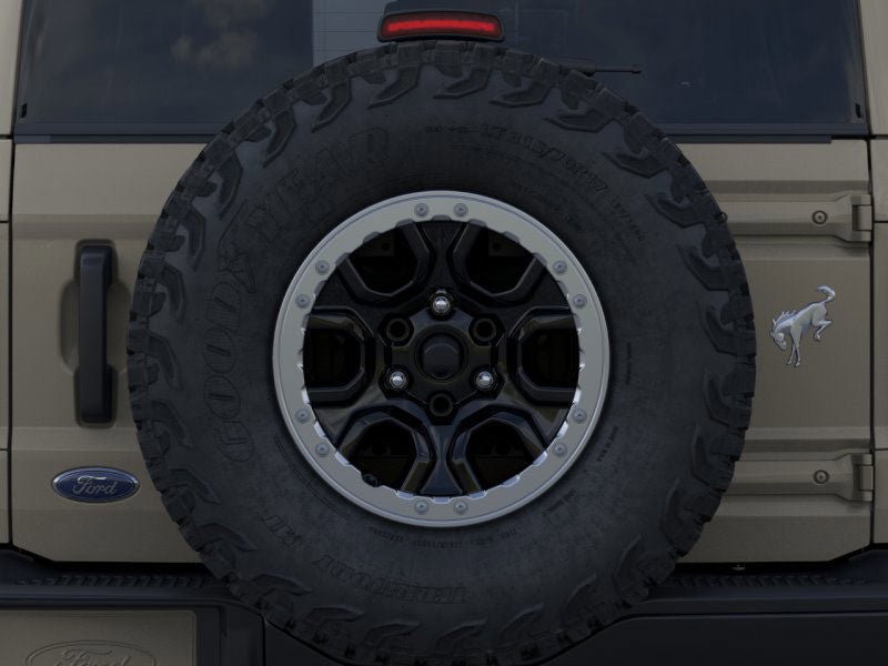 New 2025 Ford Bronco Badlands w/ Sasquatch Package AWD/4WD image 24