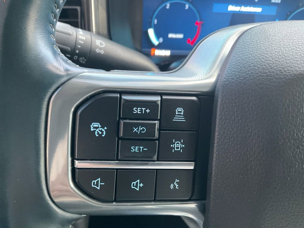 Used 2024 Ford F250 Limited w/ FX4 Off-Road Package image 19