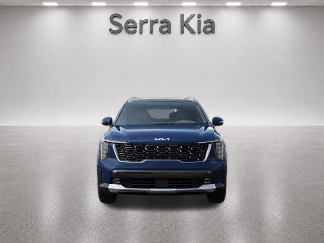 Used 2025 Kia Sorento EX w/ Panoramic Sunroof Package FWD image 2