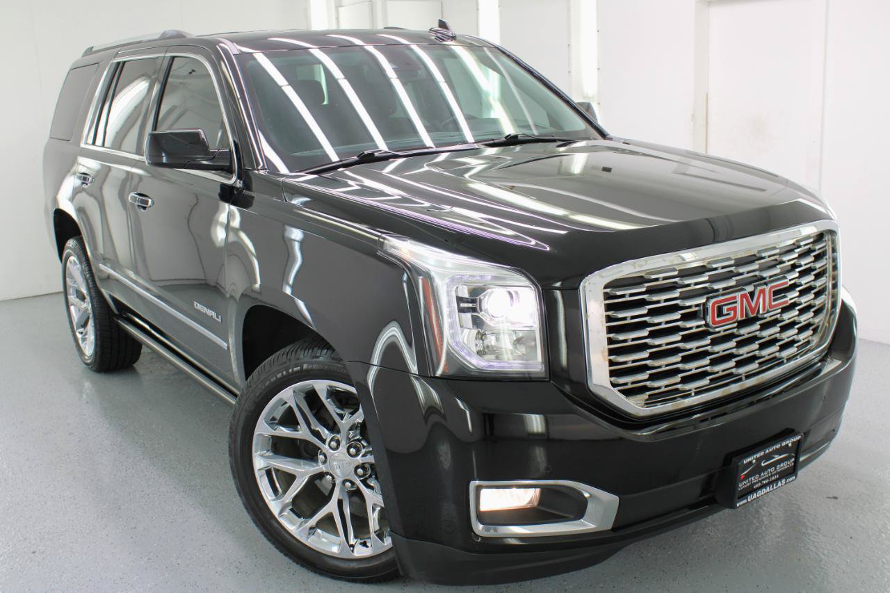 Used 2020 GMC Yukon Denali w/ Denali Premium Package AWD/4WD image 30