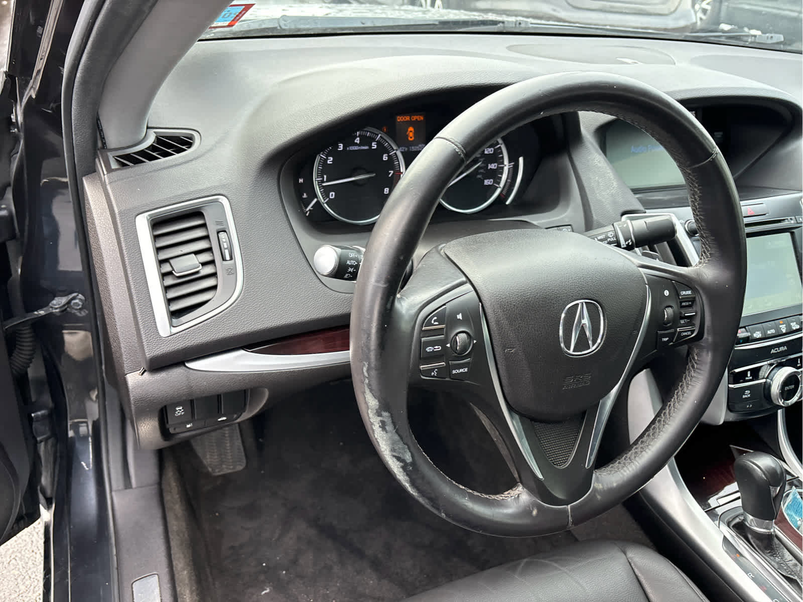 Used 2016 Acura TLX image 10