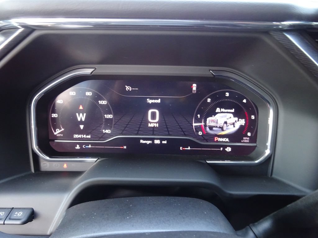 Certified 2025 GMC Sierra 2500 Denali Ultimate AWD/4WD image 29