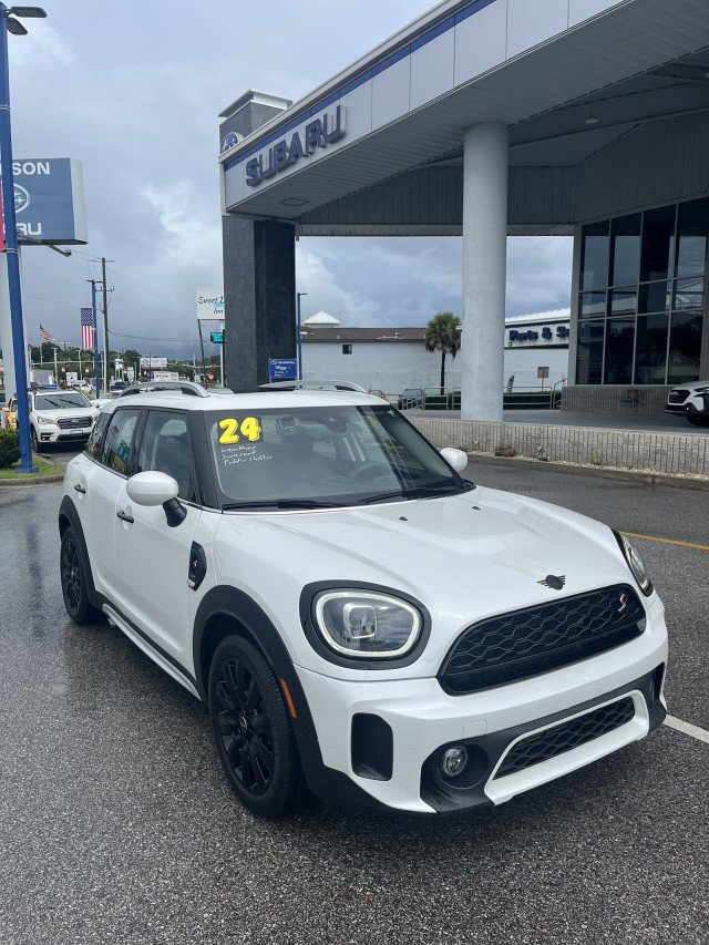 Used 2024 MINI Cooper Countryman S w/ Premium Package