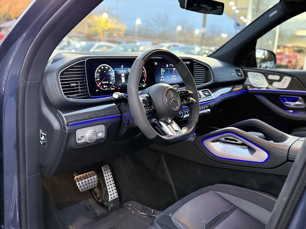 Used 2025 Mercedes-Benz GLE 53 AMG 4MATIC image 15