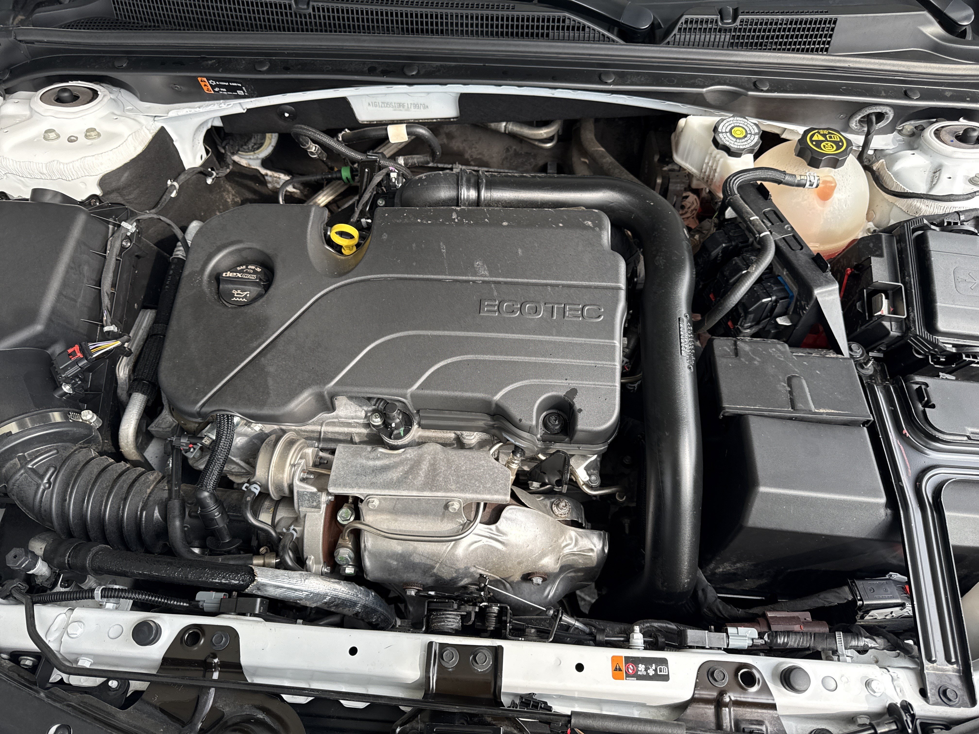 Used 2024 Chevrolet Malibu LT FWD image 32
