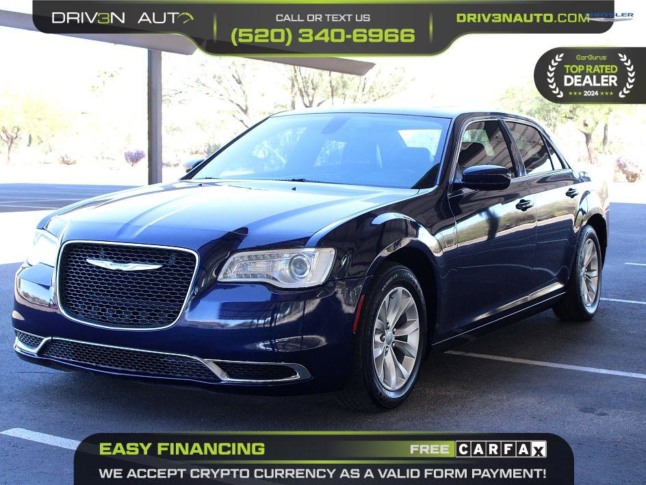 Used 2016 Chrysler 300 Limited image 3