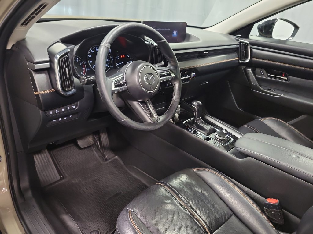 Used 2023 MAZDA CX-50 2.5 Turbo w/ Accent Package AWD/4WD image 17