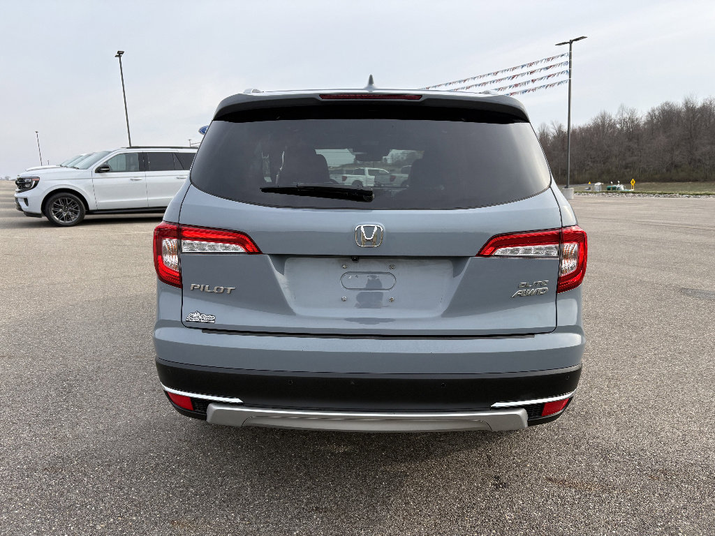 Used 2022 Honda Pilot Elite image 4