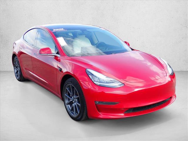 Used 2018 Tesla Model 3 Long Range AWD/4WD image 4