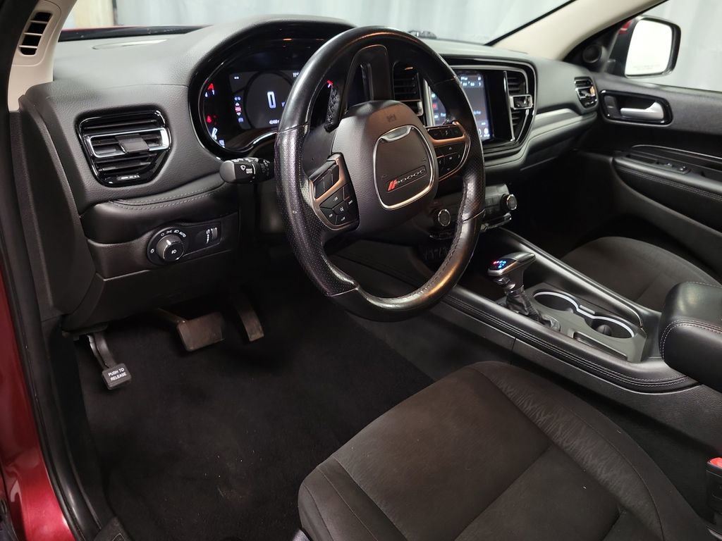 Used 2021 Dodge Durango SXT w/ 3rd Row Seating Group AWD/4WD image 13