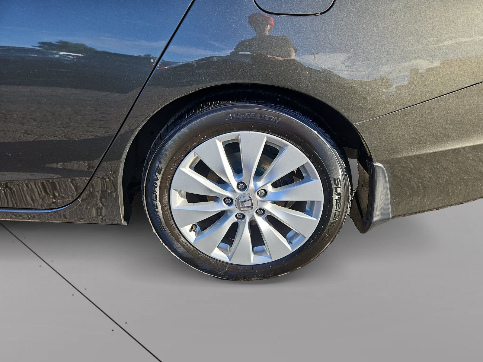 Used 2014 Honda Accord EX-L image 14