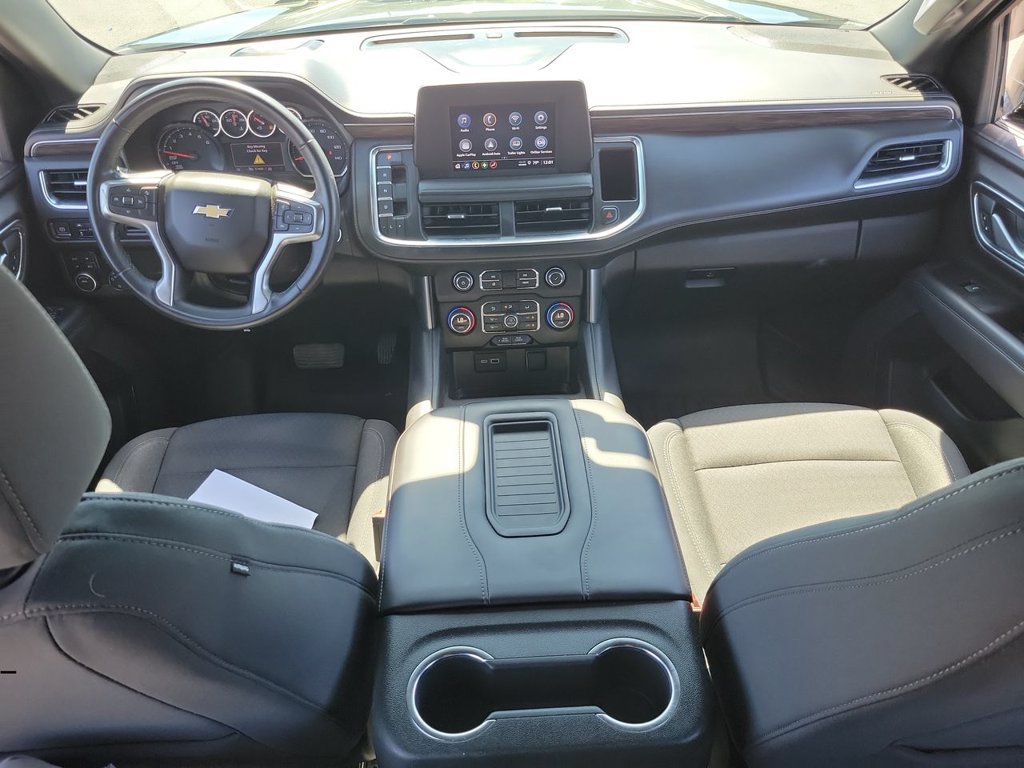 Certified 2022 Chevrolet Tahoe LS AWD/4WD image 19