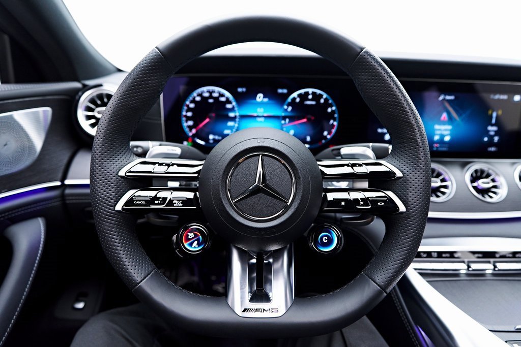 Used 2023 Mercedes-Benz AMG GT 63 image 64