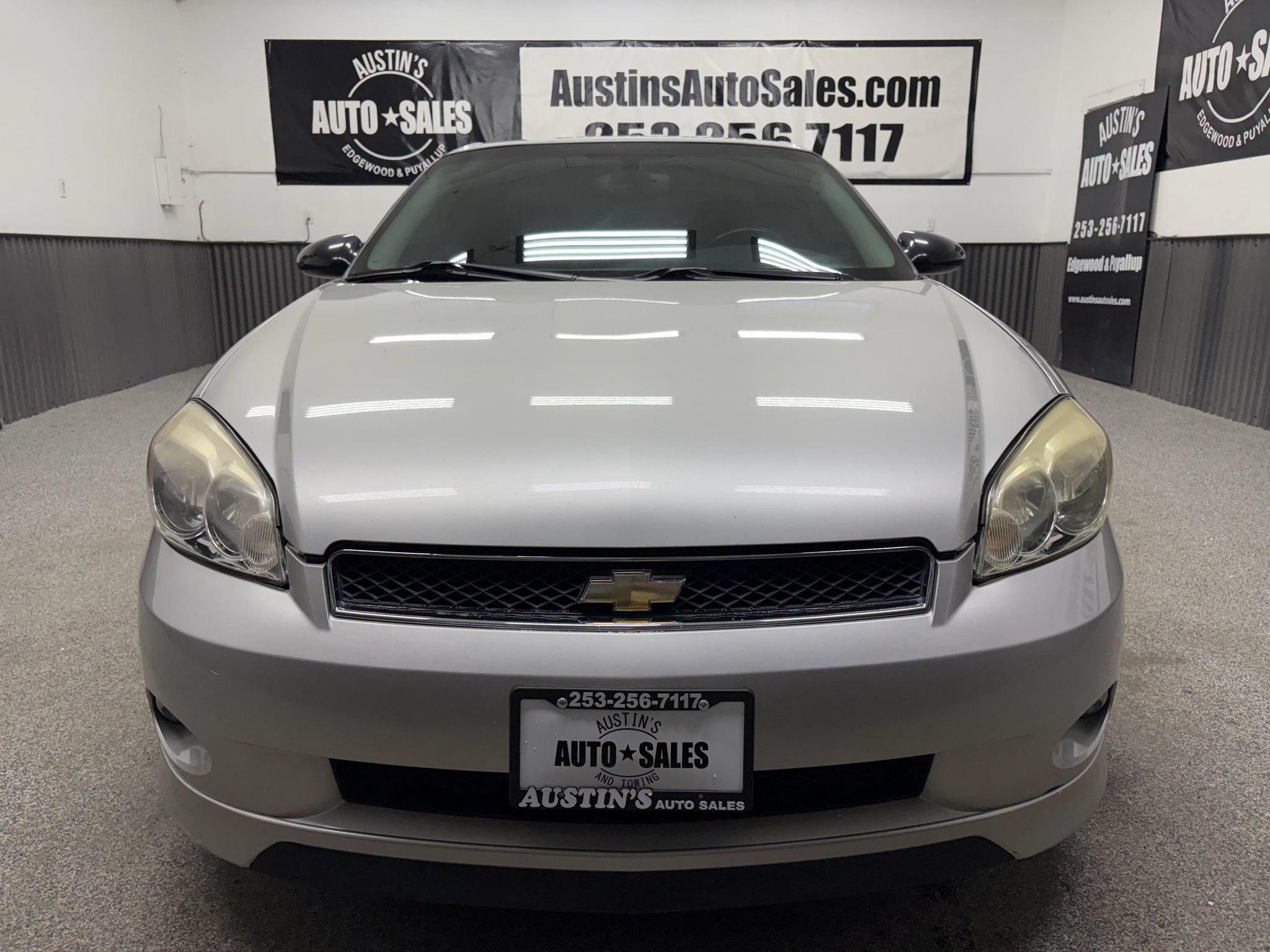 Used 2006 Chevrolet Monte Carlo SS w/ Convenience Package FWD image 5
