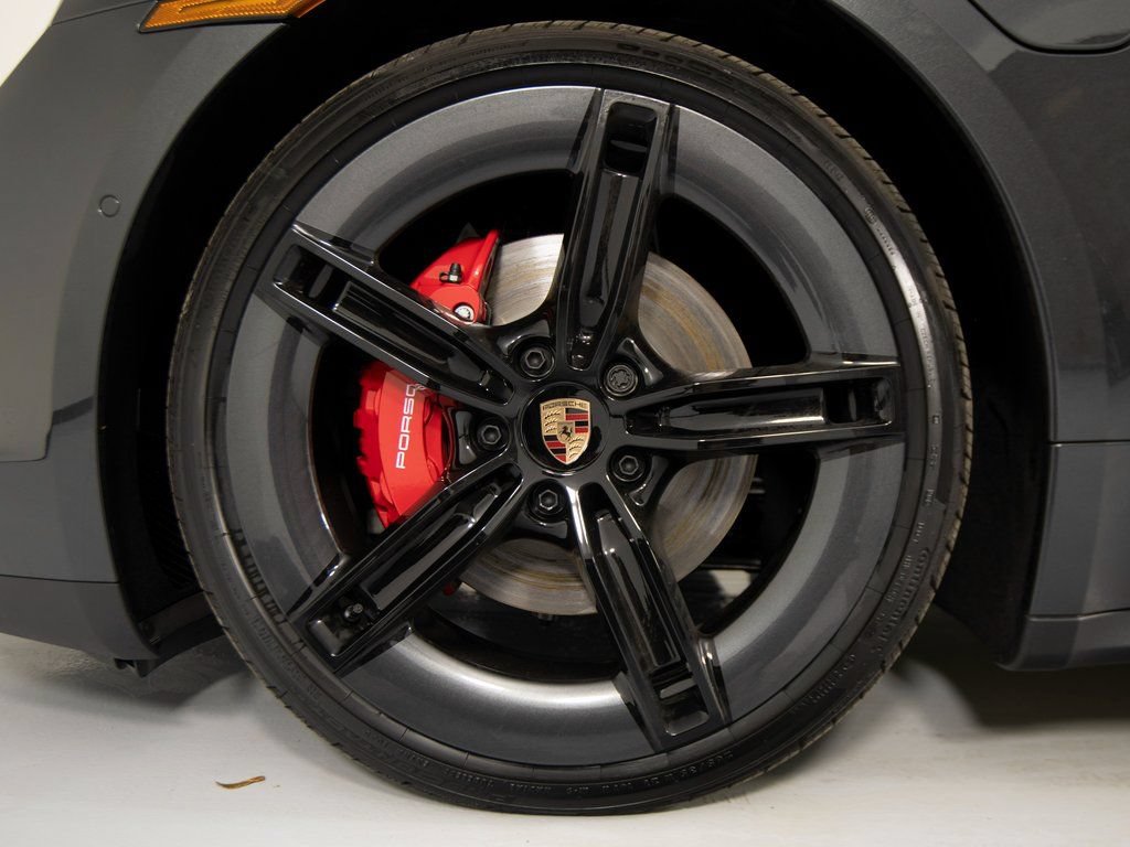 New 2026 Porsche Taycan 4S AWD/4WD image 11