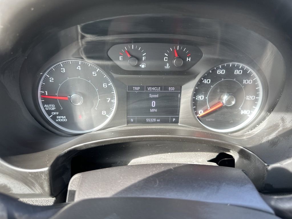 Used 2018 GMC Terrain SLE image 2