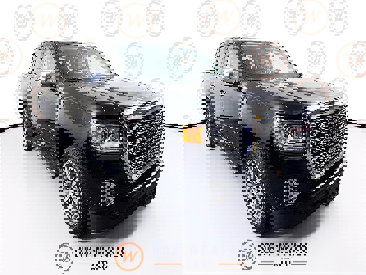 Used 2021 GMC Canyon Denali