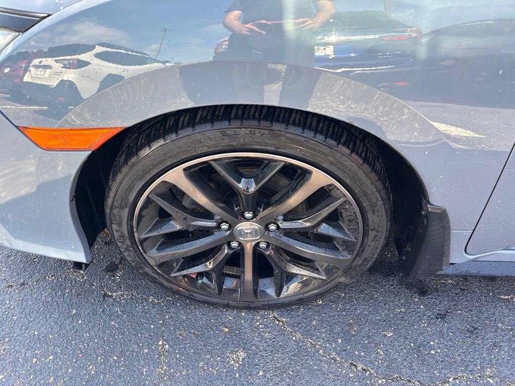 Used 2020 Honda Civic Sport image 7