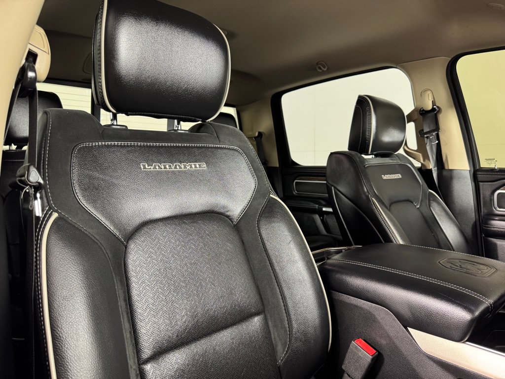 Used 2019 RAM 1500 Laramie AWD/4WD image 25